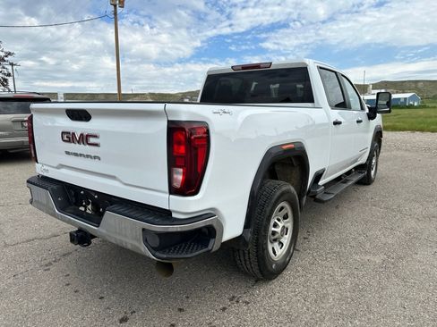 Used 2024 GMC Sierra 2500 Pro w/ Convenience Package AWD/4WD image 7