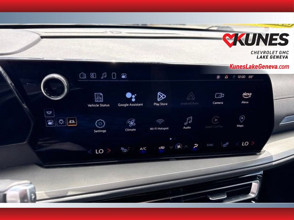 Used 2024 Chevrolet Traverse LT FWD image 17