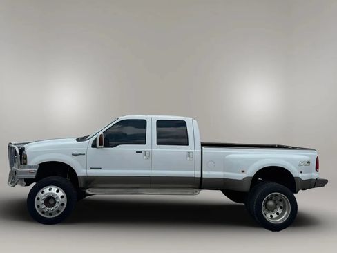 Used 2005 Ford F350 King Ranch AWD/4WD image 5