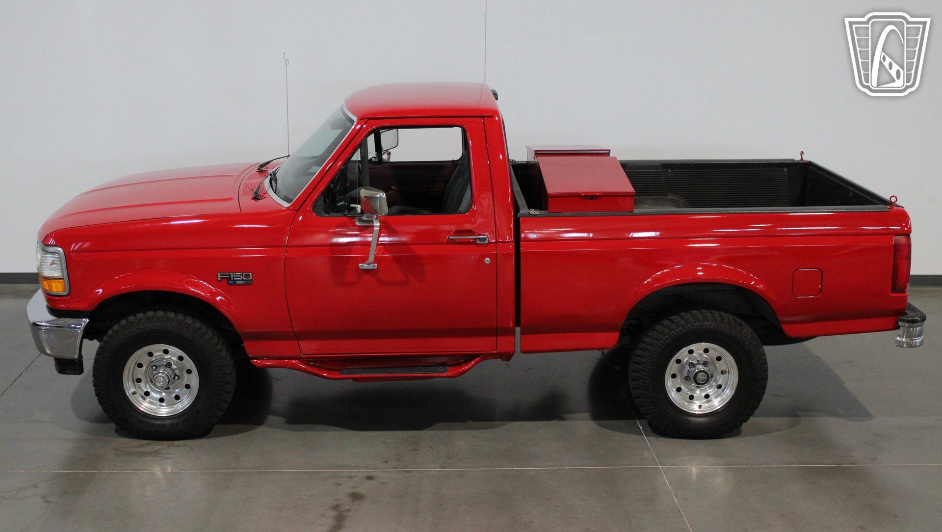 Used 1995 Ford F150 4x4 Regular Cab image 20
