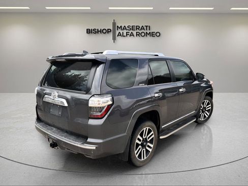 Used 2023 Toyota 4Runner Limited AWD/4WD image 6