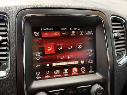 Used 2017 Dodge Durango GT w/ Nav & Power Liftgate Group RWD image 48