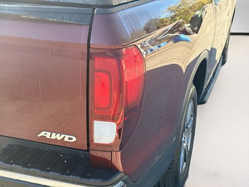 Used 2020 Honda Ridgeline RTL-E image 28