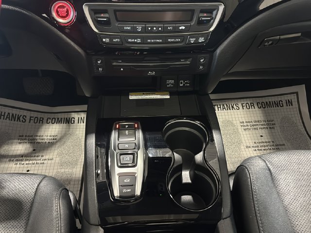 Certified 2021 Honda Pilot Elite image 18