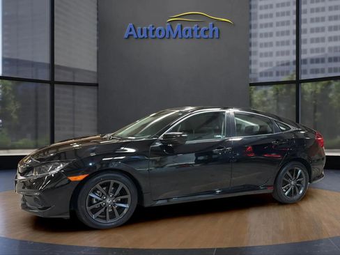 Used 2020 Honda Civic EX-L image 5