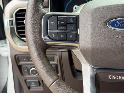 Used 2022 Ford F150 King Ranch w/ FX4 Off-Road Package AWD/4WD image 12