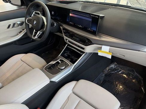 New 2026 BMW 330i Sedan w/ M Sport Package RWD image 10