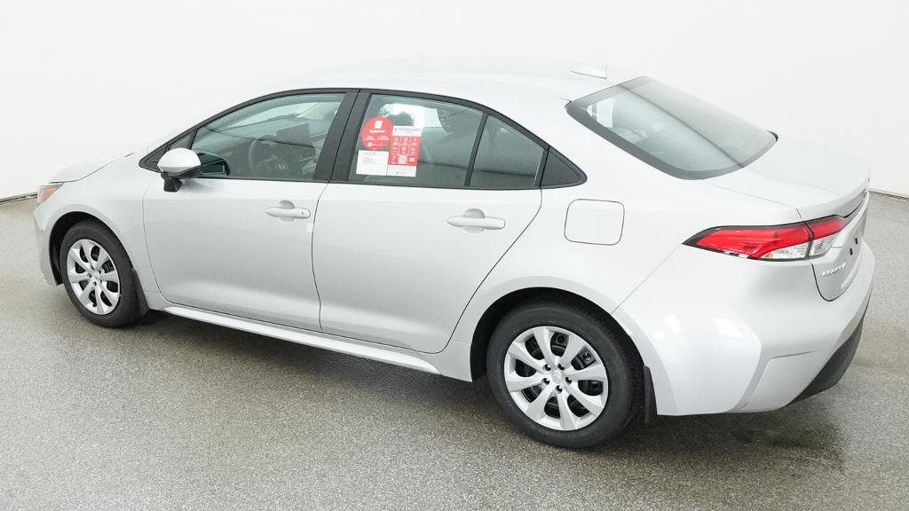 New 2027 Toyota Corolla LE FWD image 7