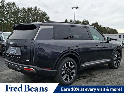 New 2027 Kia Telluride S AWD/4WD image 4