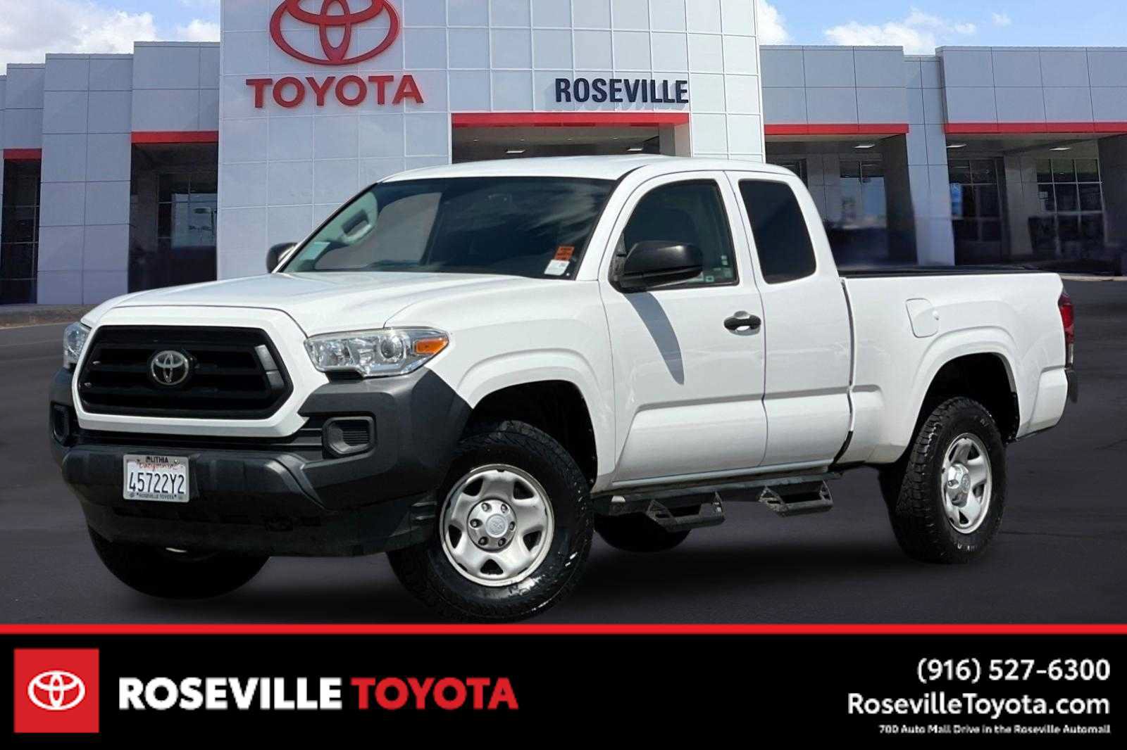 Used 2020 Toyota Tacoma SR RWD image 1
