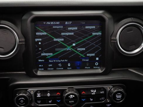 Certified 2021 Jeep Wrangler Unlimited Sahara w/ Cold Weather Group image 38