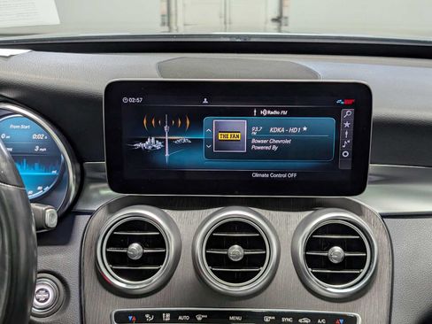 Certified 2021 Mercedes-Benz C 300 4MATIC Sedan image 20