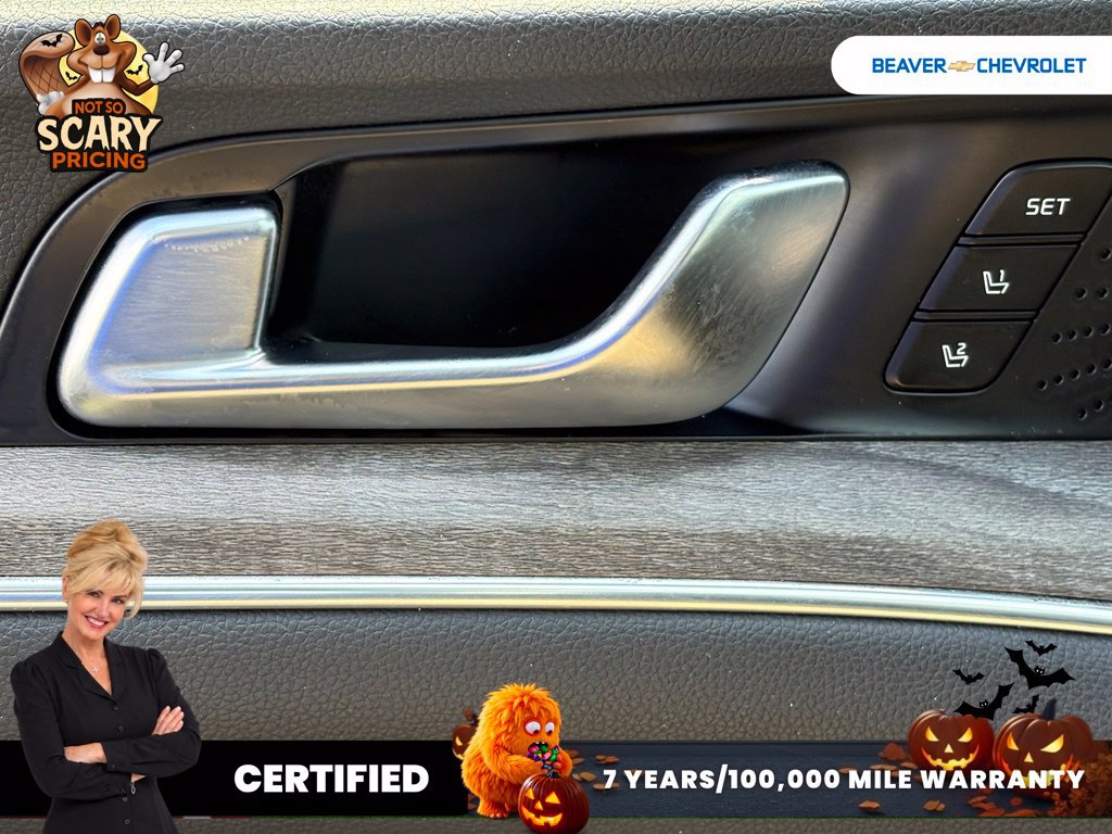 Used 2021 Kia K5 EX w/ EX Premium Package FWD image 32