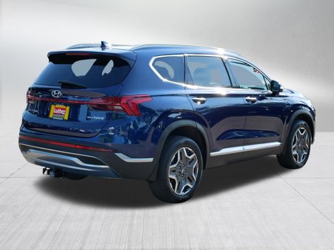 Used 2023 Hyundai Santa Fe SEL Premium w/ Cargo Package AWD/4WD image 7