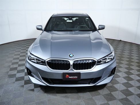 Used 2025 BMW 330i xDrive Sedan image 3
