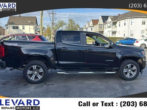 Used 2016 Chevrolet Colorado LT w/ LT Convenience Package AWD/4WD image 7