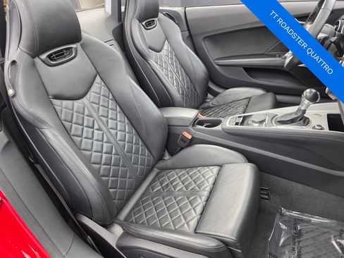 Used 2022 Audi TT 2.0T AWD/4WD image 29