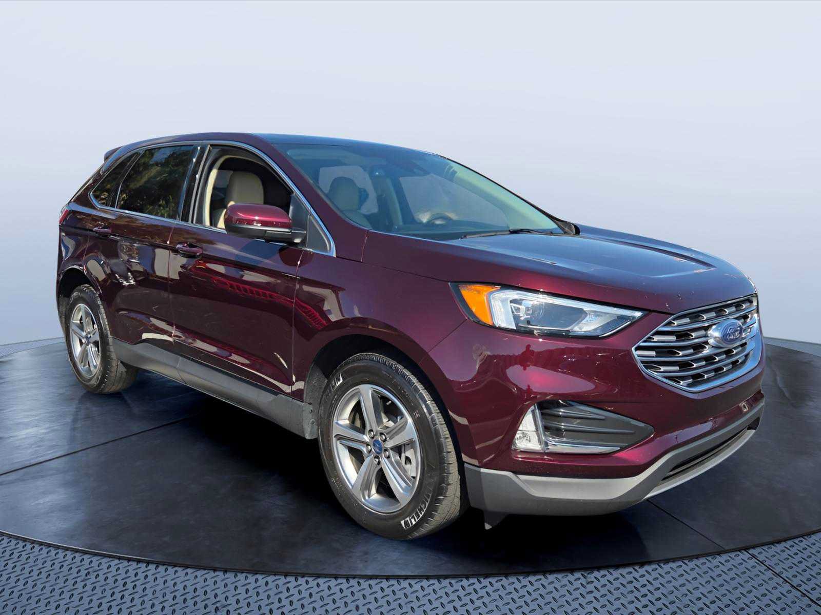Used 2022 Ford Edge SEL w/ Convenience Package AWD/4WD image 1