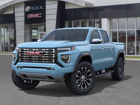 New 2026 GMC Canyon Denali AWD/4WD image 6