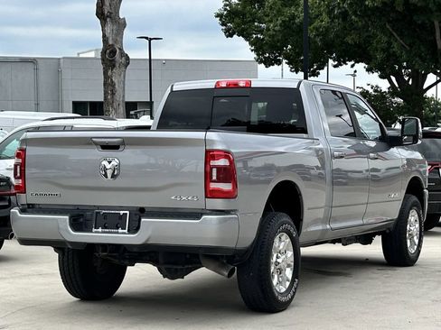 Used 2024 RAM 2500 Laramie w/ Safety Group AWD/4WD image 4