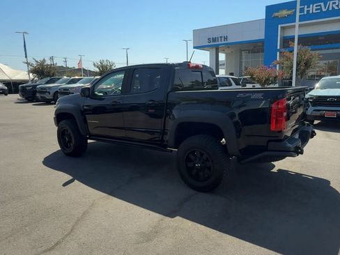 Used 2021 Chevrolet Colorado ZR2 w/ Colorado ZR2 Bison Edition image 5