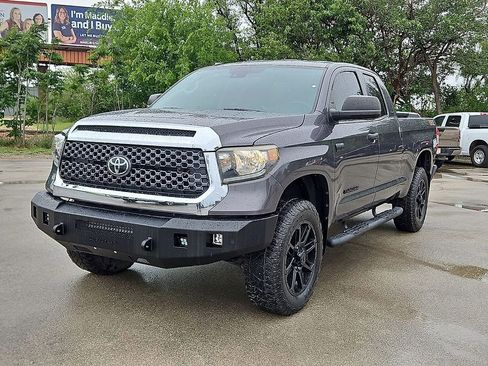 Used 2019 Toyota Tundra SR5 AWD/4WD image 1