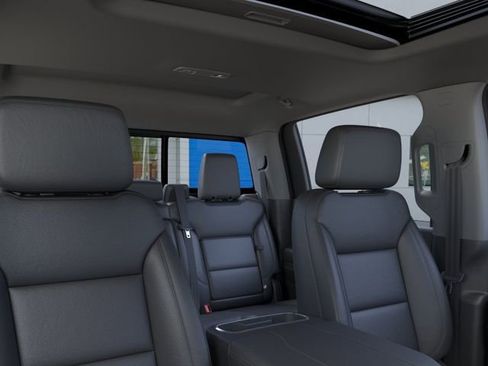 New 2026 Chevrolet Silverado 1500 LTZ w/ Technology Package AWD/4WD image 24