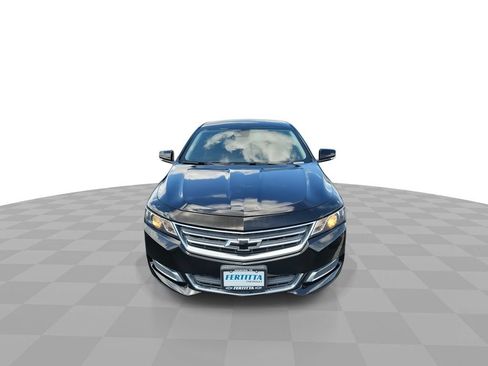 Certified 2015 Chevrolet Impala LT FWD image 3