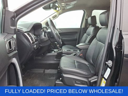 Used 2023 Ford Ranger Lariat w/ Equipment Group 501A High image 14