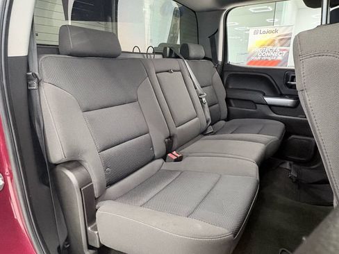 Used 2018 Chevrolet Silverado 1500 LT w/ All Star Edition AWD/4WD image 24