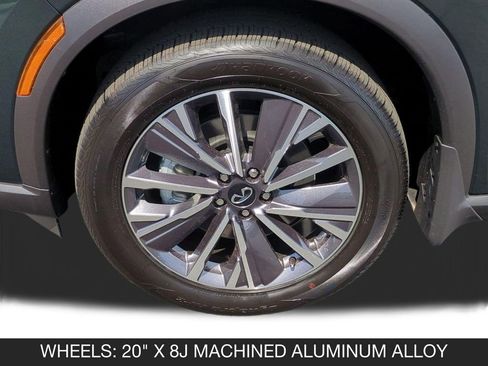 New 2027 INFINITI QX60 Luxe FWD image 11