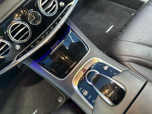 Used 2019 Mercedes-Benz S 560 4MATIC Sedan image 29