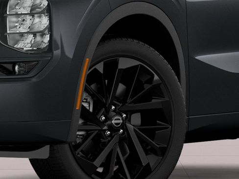 New 2026 Nissan Rogue Platinum AWD/4WD image 10