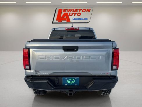 Certified 2024 Chevrolet Colorado ZR2 w/ Technology Package image 4