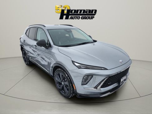 Used 2025 Buick Envision Sport Touring image 7