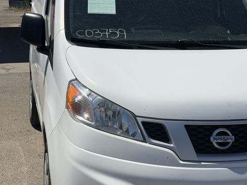 Used 2018 Nissan NV200 S FWD image 10