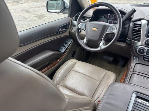Used 2015 Chevrolet Tahoe LTZ image 15