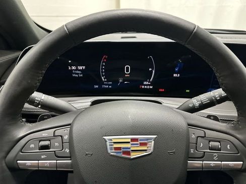 Certified 2024 Cadillac XT4 Premium Luxury w/ Cold Weather Package FWD image 10