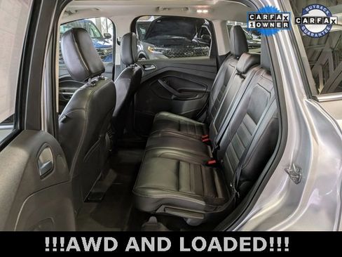 Used 2018 Ford Escape Titanium image 20