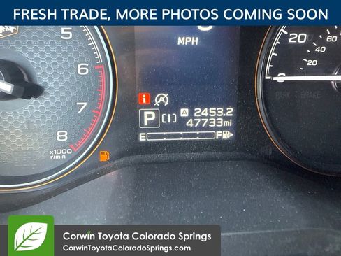 Used 2022 Subaru Forester Wilderness w/ Wilderness Package AWD/4WD image 12