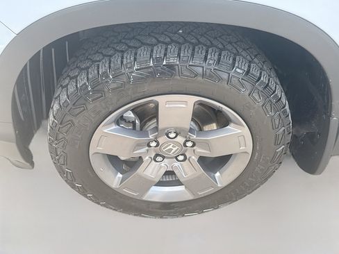 Certified 2024 Honda Ridgeline TrailSport image 37