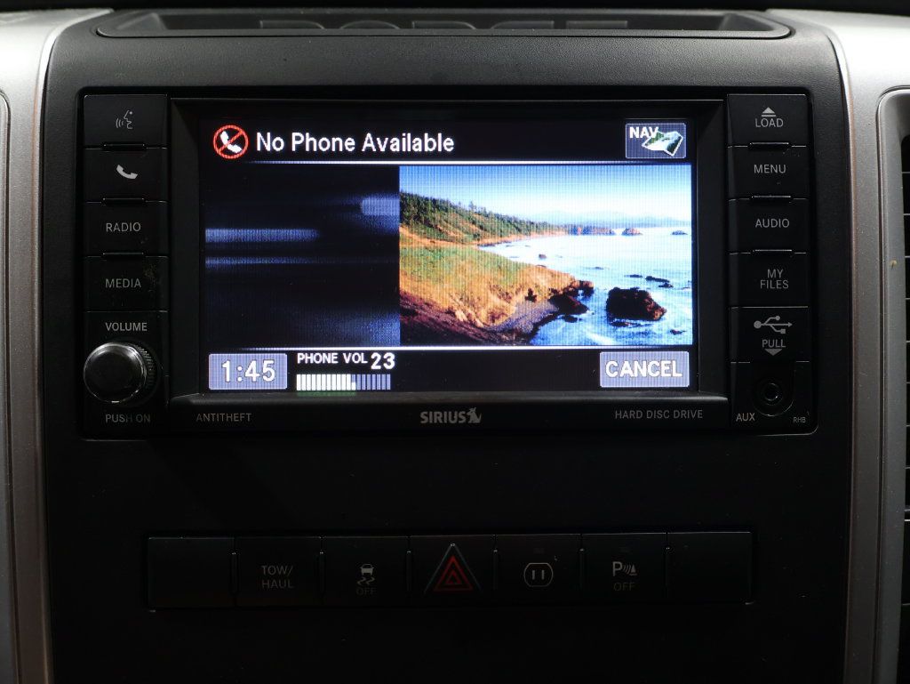 Used 2012 RAM 1500 Sport w/ Sport Premium Group AWD/4WD image 27