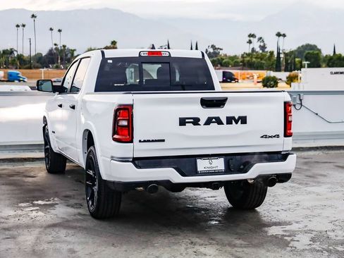 New 2026 RAM 1500 Laramie w/ Night Edition image 7