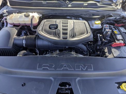 Used 2025 RAM 1500 Limited w/ Body Color Bumper Group image 41