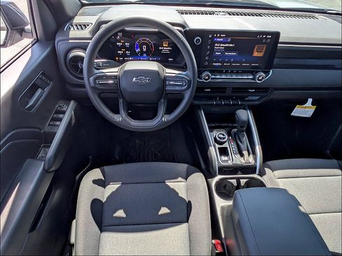 New 2026 Chevrolet Colorado Trail Boss AWD/4WD image 15
