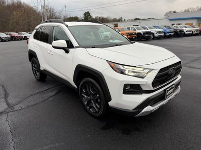 Used 2024 Toyota RAV4 Adventure