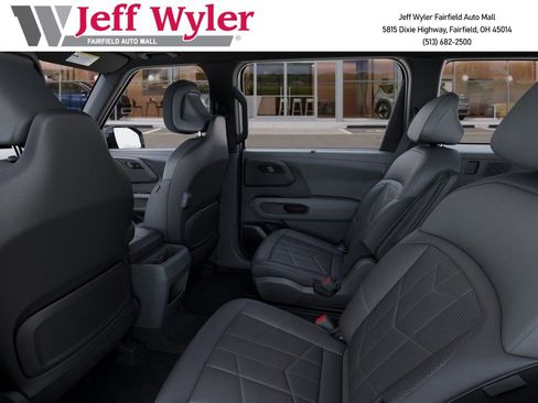 New 2027 Kia Telluride SX X-Line image 19