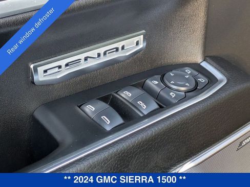Used 2024 GMC Sierra 1500 Denali image 15