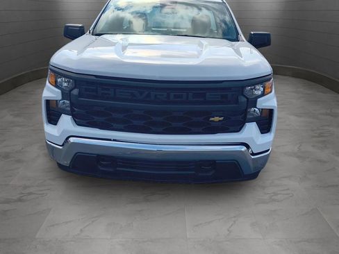 Used 2024 Chevrolet Silverado 1500 W/T w/ WT Fleet Convenience Package image 21