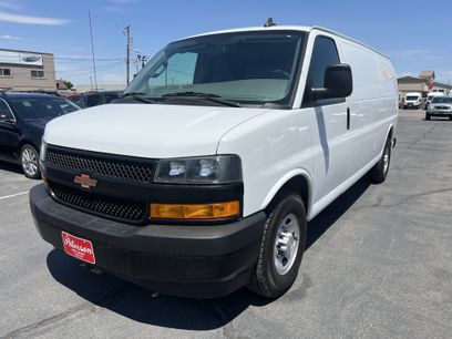 Used 2019 Chevrolet Express 2500 Extended
